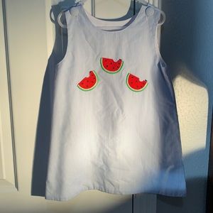 Castle and Crown Summer girls Jumper